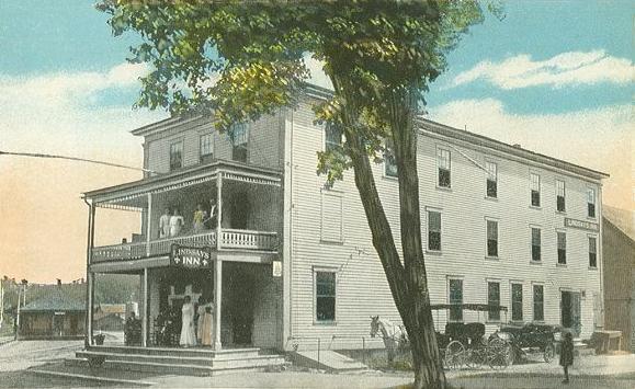 Image: Lindsay's Inn, Whitefield, NH