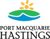 Port Macquarie-Hastings logo.png