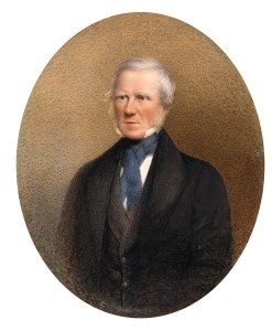 Portrait of John D’Alton P6048