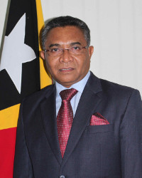Prime Minister of Timor Leste, Rui Maria de Araújo.jpg