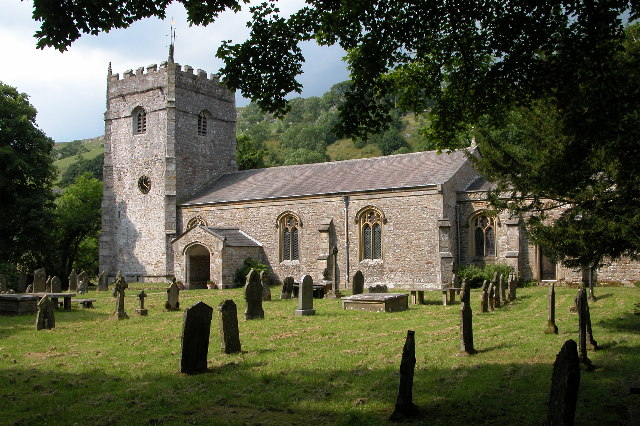 St Oswald's Church, Arncliffe - geograph.org.uk - 41706