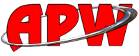 All Pro Wrestling logo