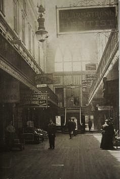 Arcade 1909