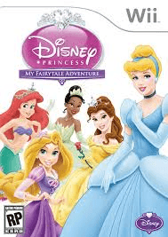Disney Princess, My Fairytale Adventure.png
