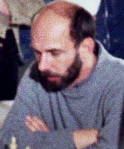 Lubomir Kavalek 1981 Bochum