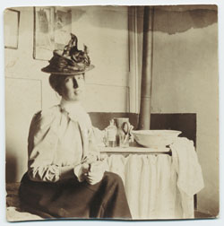 Mary Foote, photograph, likely before 1920s based upon clothing and age.jpg