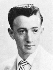 Woody Allen HS Yearbook
