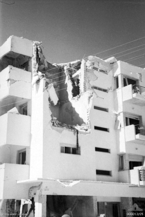 Bombing of tel aviv 2