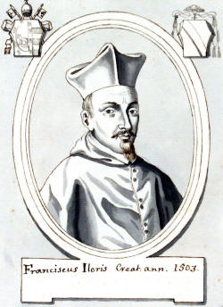 Cardenal Francisco Lloris
