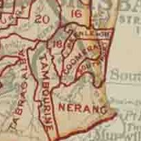 Coomera Division, March 1902