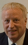George Akerlof close-up (cropped)