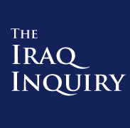 Iraq Inquiry logo