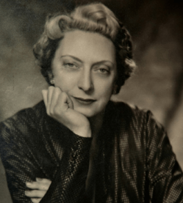 Irene Gilbert Irish fashion designer