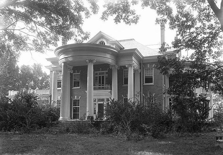A Y Scott Residence, Rosedale, Mississippi (1920)