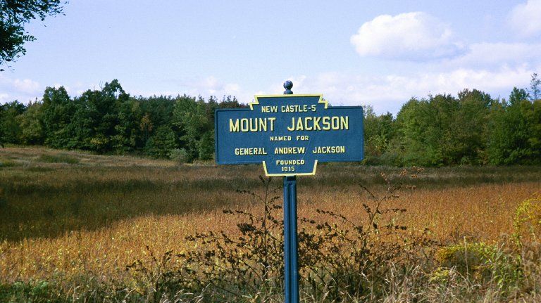 Mount-jackson