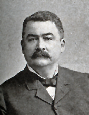Seth Wallace Cobb, 1896 Congressional portrait