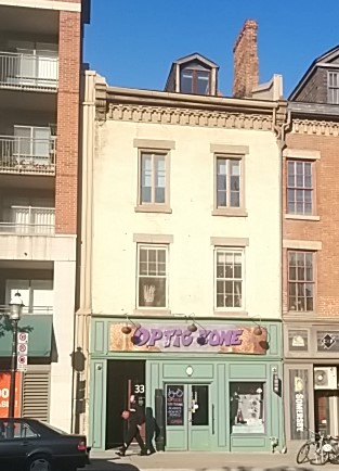 33 jarvis st toronto