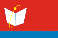 Flag of Fryazino (Moscow oblast).png