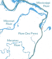 St Louis Rivers