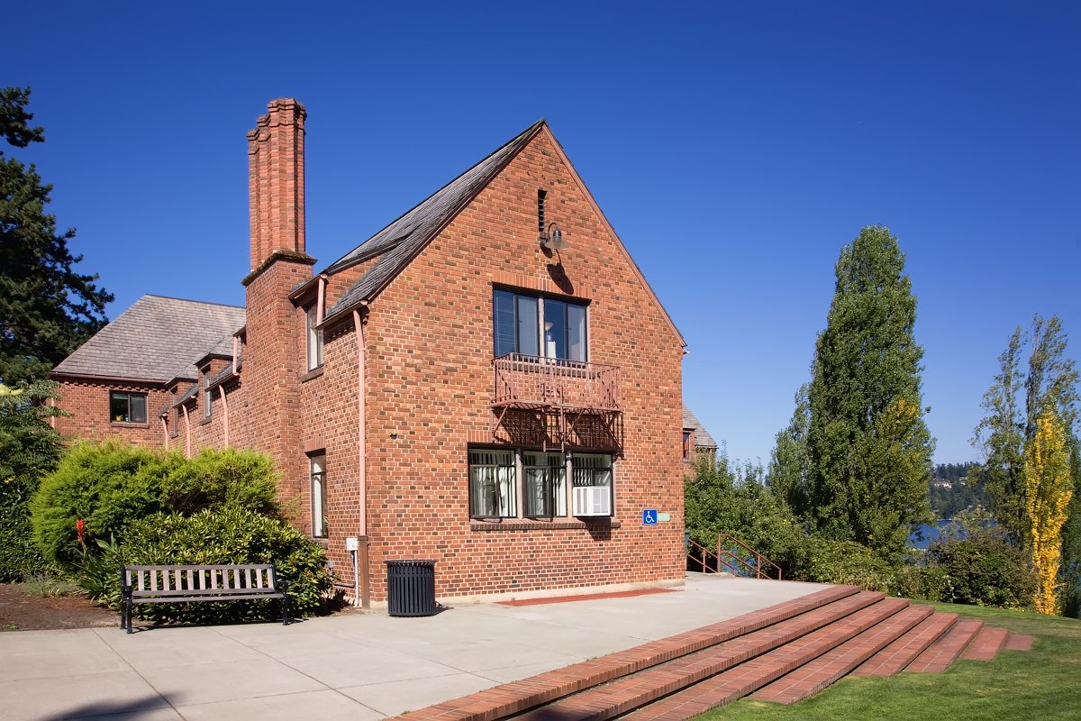 Image The Former Luther Burbank School In Washington US