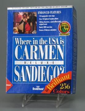 Where in the World Is Carmen Sandiego? Deluxe.jpg