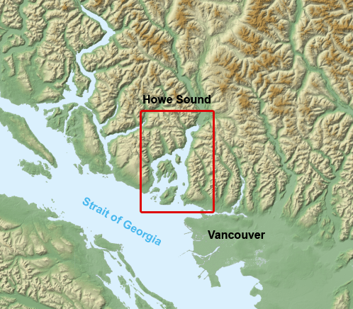 Image: Howe-Sound-map,BC,Canada