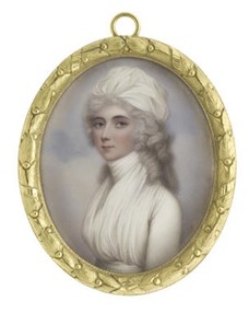 The Hon. lady Rebecca Northwick née Bowles (1740-1818)