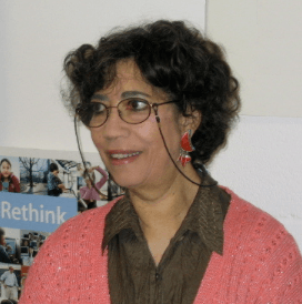 Patricia McKissack in 2012
