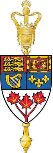 Senate of Canada badge