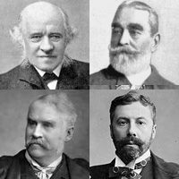 Sullivan-colleagues-1870s