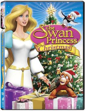 The Swan Princess Christmas DVD cover.jpg