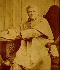Bishop John McMullen