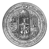 Christopher of Bavaria seal