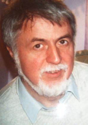 Gerard Murphy - Irish Professor
