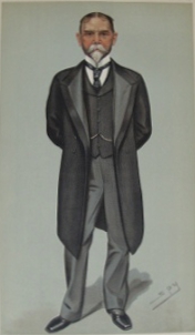 John Hay Vanity Fair 24 June 1897