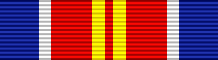 PRK Order of the National Flag - 2nd Class BAR