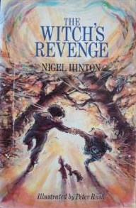 Beaver Towers the Witch's Revenge first edition cover.jpg