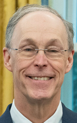 Douglas Diamond close-up (cropped)