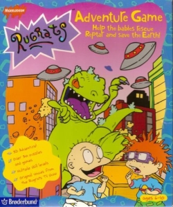 Rugrats Adventure Game cover.jpg