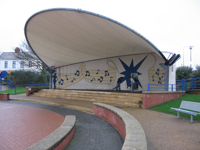 The Bandstand - geograph.org.uk - 304292