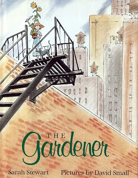 the gardener book genre