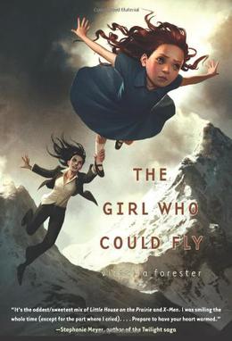 The Girl Who Could Fly Cover.jpg