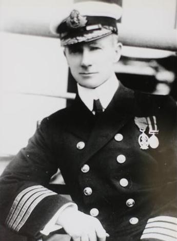 Captain Rostron
