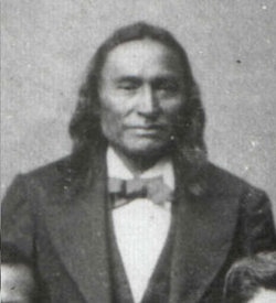 Chief Waanatan II