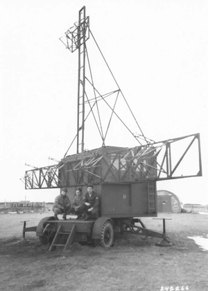 GL Mk. II radar receiver