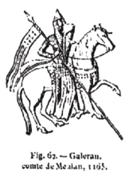 Galéran IV de Meulan