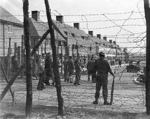 Huyton Internment Camp - England