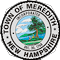 Official seal of Meredith, New Hampshire