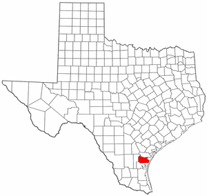 Nueces County Texas
