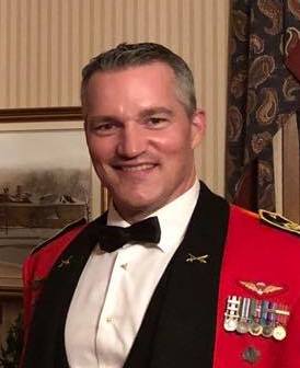 Royal Military College Saint-Jean Mess Dinner (cropped)